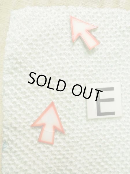 画像17: K1020F  羽織 女性用着物  シルク(正絹)   水色, 抽象的模様 【中古】 【USED】 【リサイクル】 ★★☆☆☆ (17)