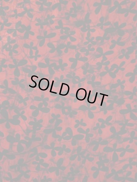 画像3: K1020Q  羽織 女性用着物  シルク(正絹)   オフ ホワイト, 花 【中古】 【USED】 【リサイクル】 ★★★★☆ (3)