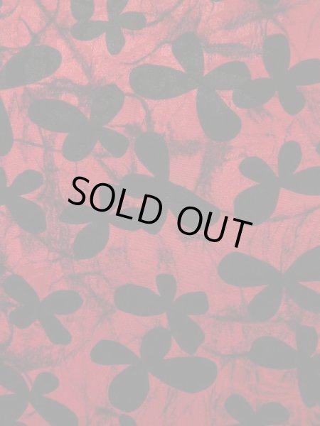 画像6: K1020Q  羽織 女性用着物  シルク(正絹)   オフ ホワイト, 花 【中古】 【USED】 【リサイクル】 ★★★★☆ (6)