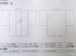 画像13: K1020Q  羽織 女性用着物  シルク（正絹）   オフ　ホワイト, 花 【中古】 【USED】 【リサイクル】 ★★★★☆ (13)