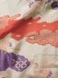 画像14: K1020U  羽織 女性用着物  化繊 淡い  ピンク,  【中古】 【USED】 【リサイクル】 ★★☆☆☆ (14)