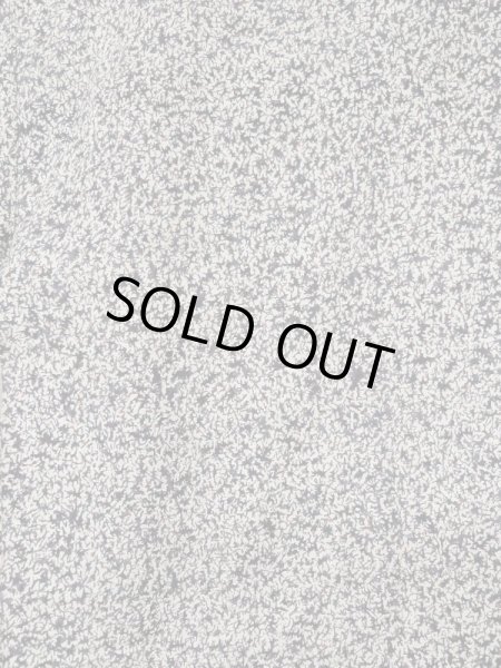 画像4: K1021C Mint  羽織 女性用着物  シルク(正絹)   青, 抽象的模様 【中古】 【USED】 【リサイクル】 ★★★★☆ (4)