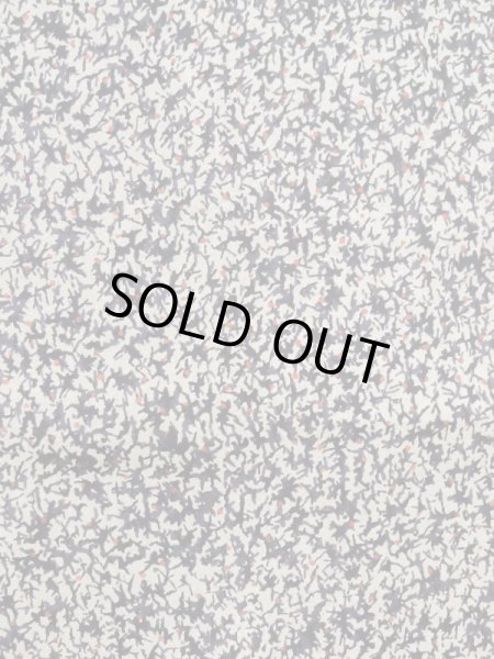 画像6: K1021C Mint  羽織 女性用着物  シルク(正絹)   青, 抽象的模様 【中古】 【USED】 【リサイクル】 ★★★★☆ (6)