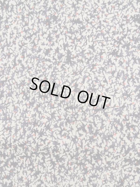 画像7: K1021C Mint  羽織 女性用着物  シルク(正絹)   青, 抽象的模様 【中古】 【USED】 【リサイクル】 ★★★★☆ (7)