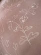 画像10: K1027T  羽織 女性用着物  シルク（正絹） 淡い 薄い ピンク, 花 【中古】 【USED】 【リサイクル】 ★★☆☆☆ (10)
