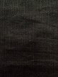 画像8: K1028A  羽織 男性用着物  シルク（正絹） 深い  ブラウン（茶色）, チェック柄 【中古】 【USED】 【リサイクル】 ★☆☆☆☆ (8)