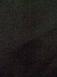 画像14: K1104P  羽織 男性用着物 裏：レアデザイン シルク（正絹） ダークな  ブラウン（茶色）,  【中古】 【USED】 【リサイクル】 ★☆☆☆☆ (14)