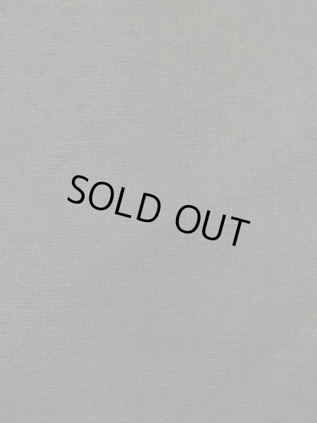 画像14: K1104P  羽織 男性用着物 裏：レアデザイン シルク（正絹） ダークな  ブラウン（茶色）,  【中古】 【USED】 【リサイクル】 ★☆☆☆☆ (14)