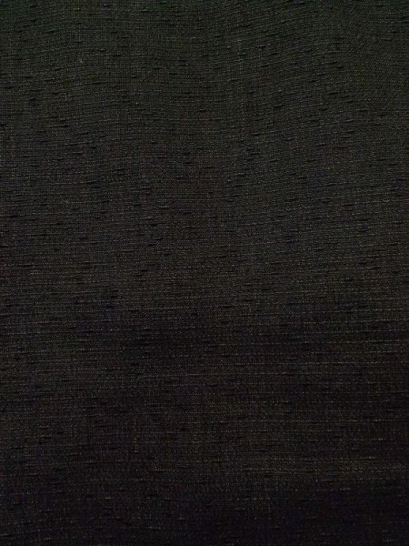 画像15: K1104P  羽織 男性用着物 裏:レアデザイン シルク(正絹) ダークな  ブラウン(茶色),  【中古】 【USED】 【リサイクル】 ★☆☆☆☆ (15)