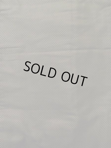 画像10: K1104R Mint  羽織 男性用着物 珍しい柄です シルク(正絹) 深い  ブラウン(茶色), 小さな点々 【中古】 【USED】 【リサイクル】 ★★★★☆ (10)