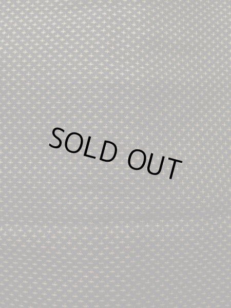 画像12: K1104R Mint  羽織 男性用着物 珍しい柄です シルク(正絹) 深い  ブラウン(茶色), 小さな点々 【中古】 【USED】 【リサイクル】 ★★★★☆ (12)