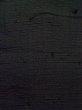 画像12: K1104T  羽織 男性用着物 綿入り シルク（正絹）   黒,  【中古】 【USED】 【リサイクル】 ★☆☆☆☆ (12)