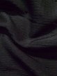画像16: K1104T  羽織 男性用着物 綿入り シルク（正絹）   黒,  【中古】 【USED】 【リサイクル】 ★☆☆☆☆ (16)