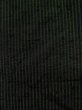 画像5: K1104U Mint  羽織 男性用着物  シルク（正絹）   黒, 縞 【中古】 【USED】 【リサイクル】 ★★★★☆ (5)