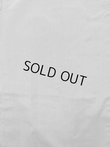 画像5: K1104V  羽織 男性用着物 珍しい色です シルク(正絹)   グレー(灰色),  【中古】 【USED】 【リサイクル】 ★★★☆☆ (5)