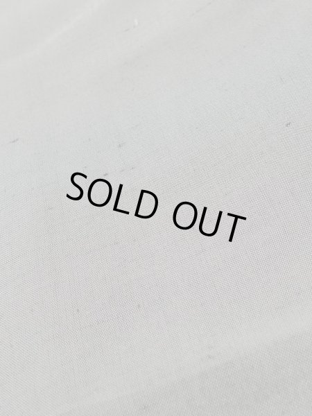 画像8: K1104V  羽織 男性用着物 珍しい色です シルク(正絹)   グレー(灰色),  【中古】 【USED】 【リサイクル】 ★★★☆☆ (8)