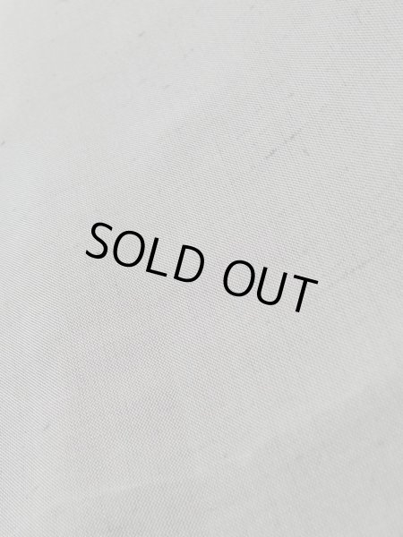 画像9: K1104V  羽織 男性用着物 珍しい色です シルク(正絹)   グレー(灰色),  【中古】 【USED】 【リサイクル】 ★★★☆☆ (9)