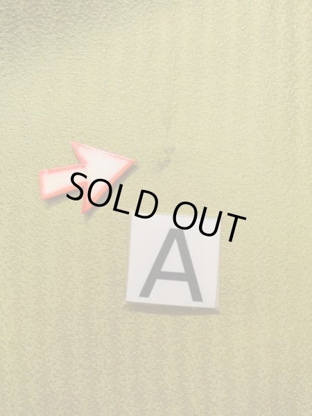 画像13: K1104V  羽織 男性用着物 珍しい色です シルク(正絹)   グレー(灰色),  【中古】 【USED】 【リサイクル】 ★★★☆☆ (13)