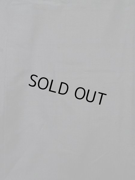 画像4: K1104W  羽織 男性用着物  シルク（正絹）   黒, 縞 【中古】 【USED】 【リサイクル】 ★☆☆☆☆ (4)