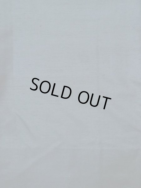 画像4: K1104Z Mint  羽織 男性用着物  シルク（正絹） 淡い 深い ティール（青緑）,  【中古】 【USED】 【リサイクル】 ★★★★★ (4)