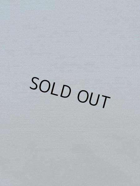 画像6: K1104Z Mint  羽織 男性用着物  シルク（正絹） 淡い 深い ティール（青緑）,  【中古】 【USED】 【リサイクル】 ★★★★★ (6)