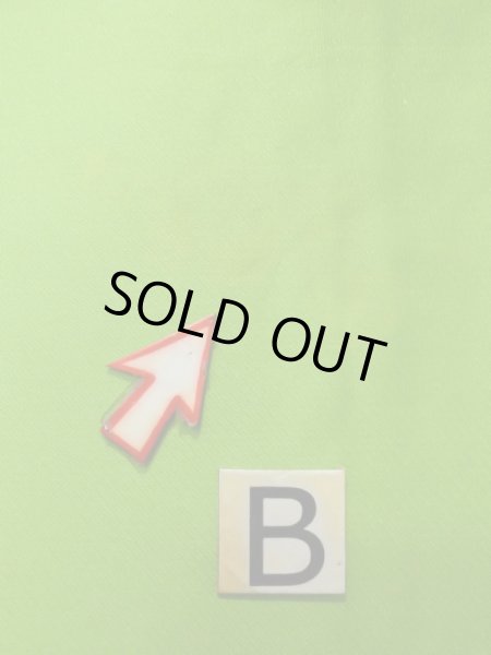 画像14: K1111G 袋帯  女性用着物 シルク(正絹) 薄い  黄緑色 菊  , 本家加納【中古】 【USED】 【リサイクル】 ★★☆☆☆ (14)