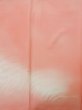 画像5: K1117C  訪問着 女性用着物 熨斗柄 シルク（正絹） 淡い 薄い ピンク, 菊 【中古】 【USED】 【リサイクル】 ★★☆☆☆ (5)