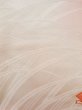 画像8: K1117C  訪問着 女性用着物 熨斗柄 シルク（正絹） 淡い 薄い ピンク, 菊 【中古】 【USED】 【リサイクル】 ★★☆☆☆ (8)