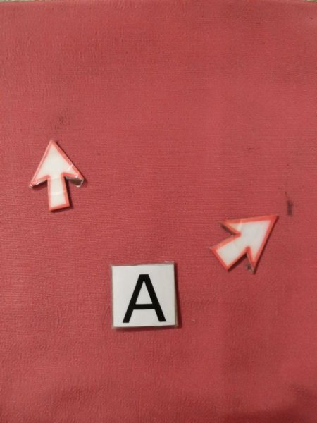 画像16: K1117I  訪問着 女性用着物  シルク(正絹) 淡い  オレンジ, 花 【中古】 【USED】 【リサイクル】 ★☆☆☆☆ (16)