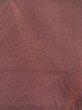 画像6: K1117O  紬 女性用着物  シルク（正絹） 淡い  紫, 幾何学模様 【中古】 【USED】 【リサイクル】 ★★☆☆☆ (6)