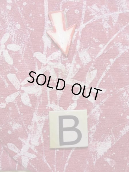 画像15: K1203G  道行 女性用着物  シルク（正絹） 淡い  ピンク, 花 【中古】 【USED】 【リサイクル】 ★★★☆☆ (15)