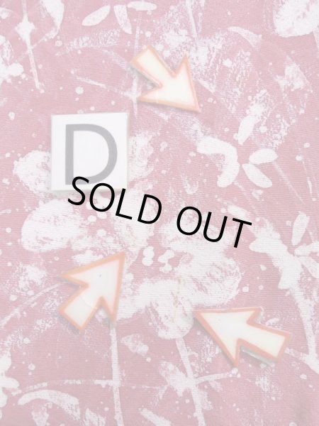 画像17: K1203G  道行 女性用着物  シルク（正絹） 淡い  ピンク, 花 【中古】 【USED】 【リサイクル】 ★★★☆☆ (17)