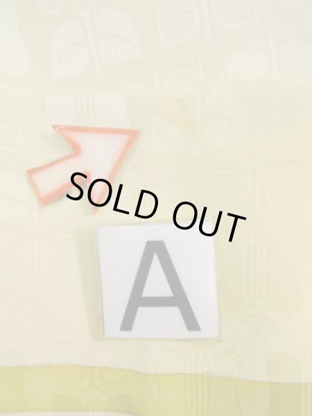 画像14: K1203I  道行 女性用着物  シルク(正絹) 淡い 薄い イエロー(黄色), 花 【中古】 【USED】 【リサイクル】 ★★★☆☆ (14)