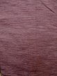 画像3: K1203T  道行 女性用着物  シルク（正絹） 淡い  ピンク, 花 【中古】 【USED】 【リサイクル】 ★★★☆☆ (3)