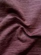 画像10: K1203T  道行 女性用着物  シルク（正絹） 淡い  ピンク, 花 【中古】 【USED】 【リサイクル】 ★★★☆☆ (10)