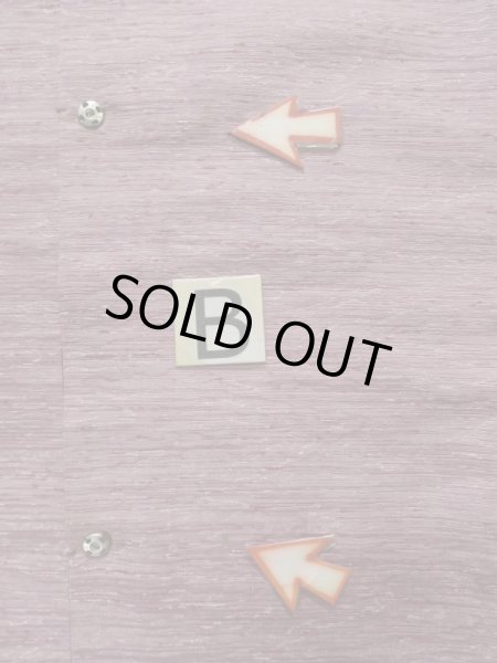 画像13: K1203T  道行 女性用着物  シルク(正絹) 淡い  ピンク, 花 【中古】 【USED】 【リサイクル】 ★★★☆☆ (13)