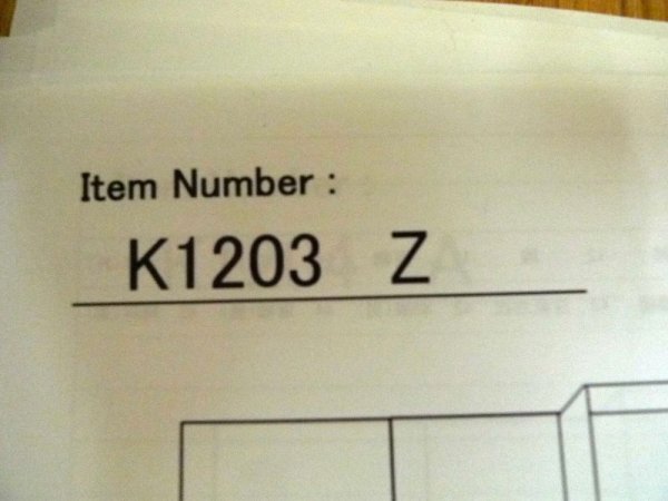 画像11: K1203Z  道行 女性用着物  化繊   ネイビー(紺), チェック柄 【中古】 【USED】 【リサイクル】 ★★☆☆☆ (11)