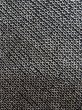 画像7: K1209R  羽織 女性用着物  シルク（正絹） ヘザー（杢）  黒, 抽象的模様 【中古】 【USED】 【リサイクル】 ★★☆☆☆ (7)