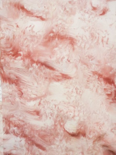 画像4: K1209V  羽織 女性用着物  シルク(正絹)   ピンク, 抽象的模様 【中古】 【USED】 【リサイクル】 ★★★☆☆ (4)