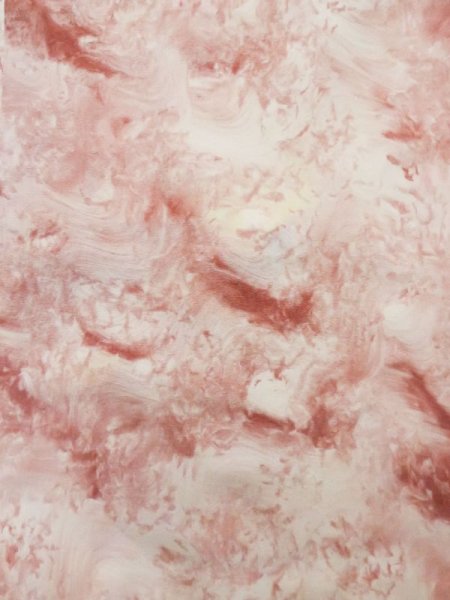 画像5: K1209V  羽織 女性用着物  シルク(正絹)   ピンク, 抽象的模様 【中古】 【USED】 【リサイクル】 ★★★☆☆ (5)