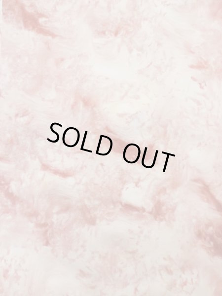 画像5: K1209V  羽織 女性用着物  シルク（正絹）   ピンク, 抽象的模様 【中古】 【USED】 【リサイクル】 ★★★☆☆ (5)