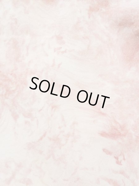 画像6: K1209V  羽織 女性用着物  シルク（正絹）   ピンク, 抽象的模様 【中古】 【USED】 【リサイクル】 ★★★☆☆ (6)