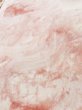 画像9: K1209V  羽織 女性用着物  シルク（正絹）   ピンク, 抽象的模様 【中古】 【USED】 【リサイクル】 ★★★☆☆ (9)