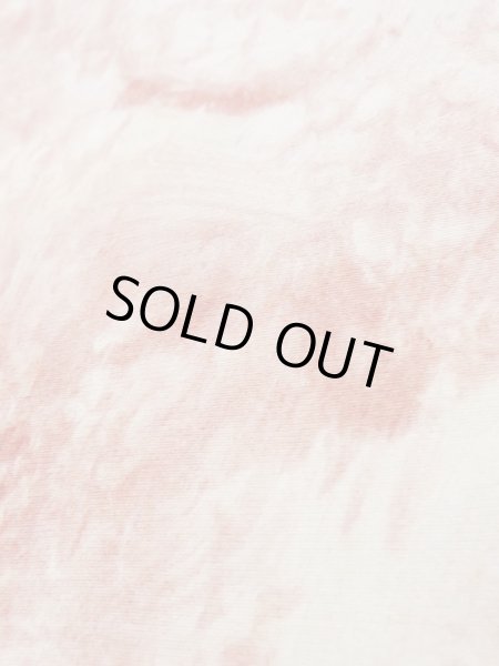 画像11: K1209V  羽織 女性用着物  シルク（正絹）   ピンク, 抽象的模様 【中古】 【USED】 【リサイクル】 ★★★☆☆ (11)