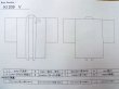 画像14: K1209V  羽織 女性用着物  シルク（正絹）   ピンク, 抽象的模様 【中古】 【USED】 【リサイクル】 ★★★☆☆ (14)