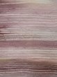 画像5: K1209Z  羽織 女性用着物  シルク（正絹）   紫, 線 【中古】 【USED】 【リサイクル】 ★☆☆☆☆ (5)