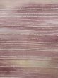 画像7: K1209Z  羽織 女性用着物  シルク（正絹）   紫, 線 【中古】 【USED】 【リサイクル】 ★☆☆☆☆ (7)