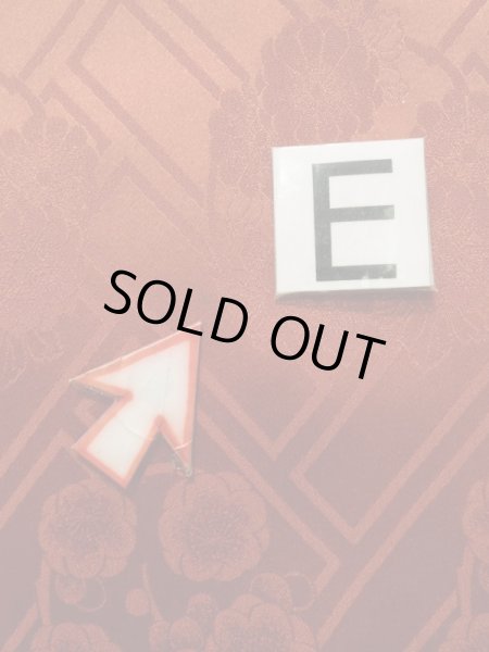 画像23: K1222H  振袖 女性用着物 雪輪 シルク(正絹)   朱赤, 梅 【中古】 【USED】 【リサイクル】 ★★★☆☆ (23)