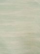 画像9: L0126V  織 女性用着物  シルク（正絹） スモーキーな シャーベット グリーン（緑）, 四角 【中古】 【USED】 【リサイクル】 ★★☆☆☆ (9)