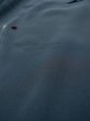 画像10: L0202Q  羽織 女性用着物  シルク（正絹） スモーキーな 淡い 青, 鳥 【中古】 【USED】 【リサイクル】 ★★★☆☆ (10)